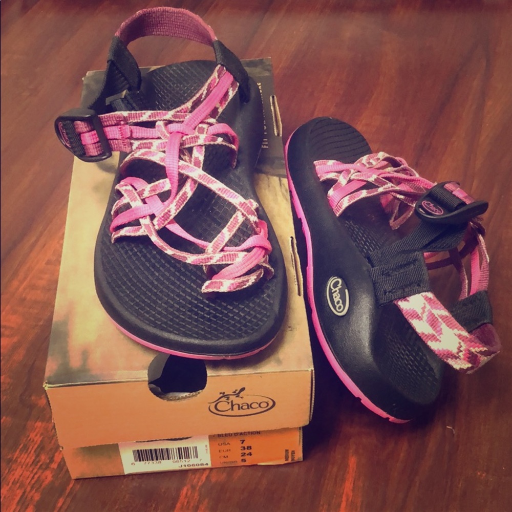 Chaco size 7